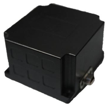 Model XB335 High Accury 3 Axis 0.5 °/Hr Fiber Optic Binocular Mechanical Gyroscope With 0.5 °/hr Bias Drift