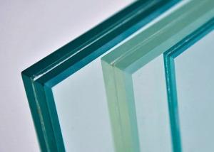 Quality LOW E Vacuum Insulated Glass Micro Void Space Half Tempered wholesale