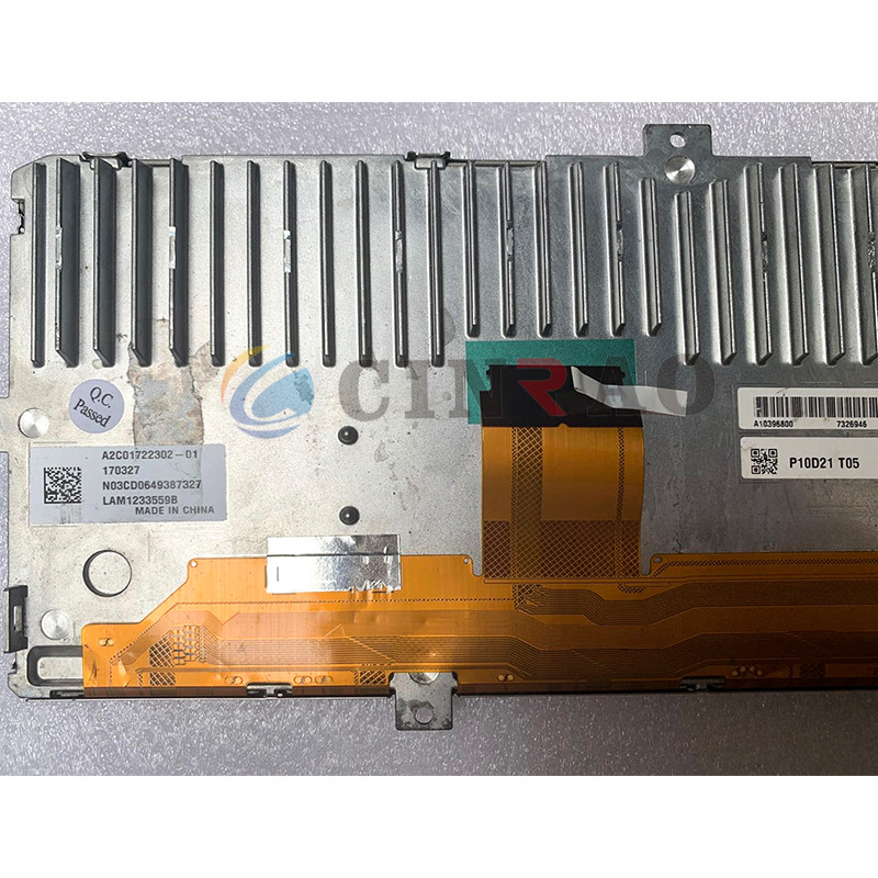 12.3" LCD Screen Panel Modules LPM123G218A Automotive GPS Parts Foundable
