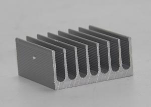 Quality Custom Aluminum Heat Sink Profile Extrusion Led Square wholesale