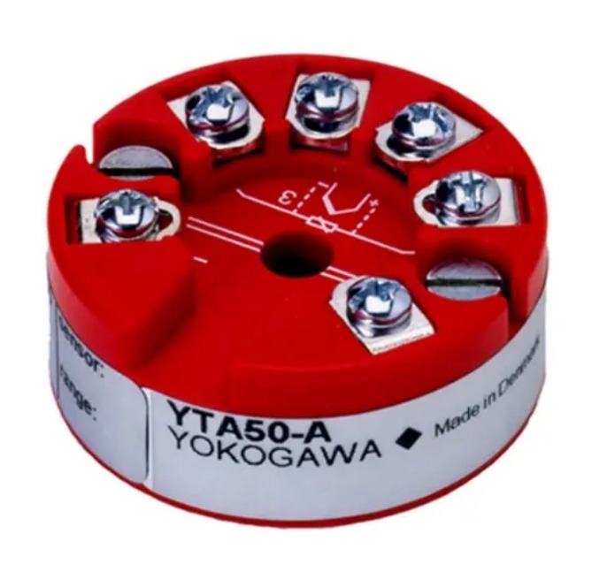 Original Yokogawa YTA70-J Temperature Transmitter In Stock
