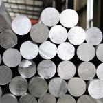 3m Round Aluminium Rod 6082 T5 Aluminum Alloy Bar Silver Black
