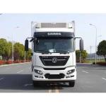 20000kgs Chiller Truck 11ton Isuzu Refrigerated Truck For Fruit