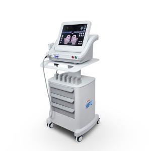 Quality 3D 4D 5D Ultrasound HiFu Beauty Machine For Body Sculpting wholesale
