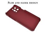 Camera Protection Half Cover Aramid Fiber iPhone Case Drop Resistant