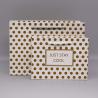 Buy cheap OEM / ODM Customization Twisted Handle Paper Packing Bag For Clothing from wholesalers