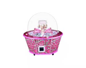 Quality 250W Coin Operated Claw Machine Automatic Candy Lollipop Vending Machine wholesale