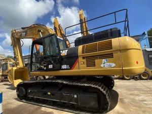 Quality Heavy Ming 336D Used CAT Excavators 6660mm Digging depth wholesale
