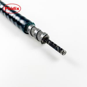 Quality Aircraft-Grade Mechanical Control Cables: 7x7 to 7x19 Strand Configurations wholesale