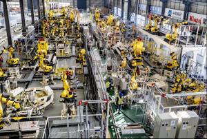 Quality Automotive BIW Welding Engineering wholesale