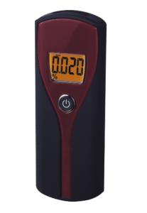 Car accessories alcohol breath tester breathalyzer BS6880