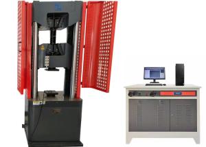 China Material physical property test lab equipments hydraulic universal testing machine factory outlet on sale