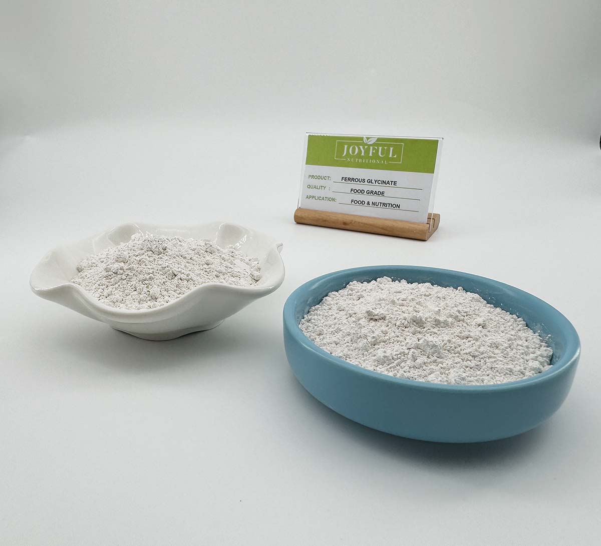 Small Molecule Iron Ferrous Glycine Sulphate Powder In Bulk Cas 20150-34-9