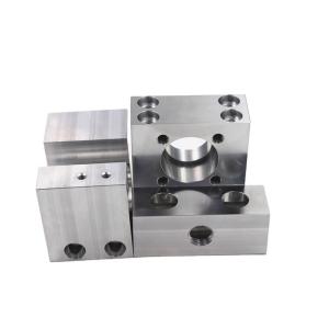 Quality Lathe Processing Stainless Steel CNC Milling Parts wholesale