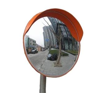 Quality 60cm 80cm 100cm Indoor Outdoor Convex Mirror for Traffic Driveway Safety wholesale