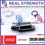 DENSO Valve 294200-3640 Suction Control Valve 294200-3640 for Hino Toyota N04C