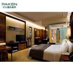 4 Star 1500mm TV Cabinet Hotel Bedroom Furniture Sets