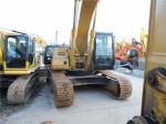 2009 Made in Japan Used CAT 330C Hydraulic Excavator For Sale