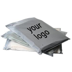 Quality Eco-friendly Custom Printing Plastic Packaging Transparent PE Frosted Zipper Bag wholesale