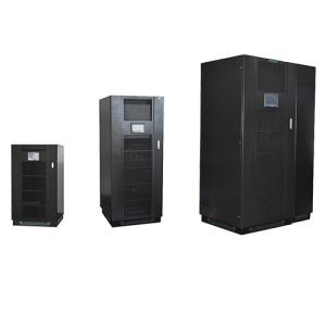 Quality VFI 7&quot; LCD 384VDC Power Supply Online UPS 10-600KVA Display Low Frequency wholesale
