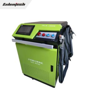 Quality Handheld Spot Laser Welder 2000W Stainless Steel Metal Laser Soldering Machine wholesale