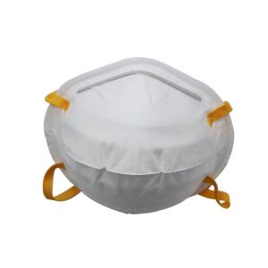 Quality Breathable Disposable Pollution Mask Block Dust / Air Pollution / Droplets wholesale