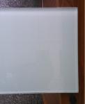 6mm Bathroom Walls Coloured Glass Backsplash Stronger Resistance