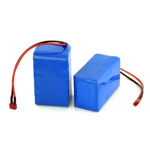 Quality Li Ion 14.8V 10ah ICR18650 4S4P 18650 Battery Pack wholesale