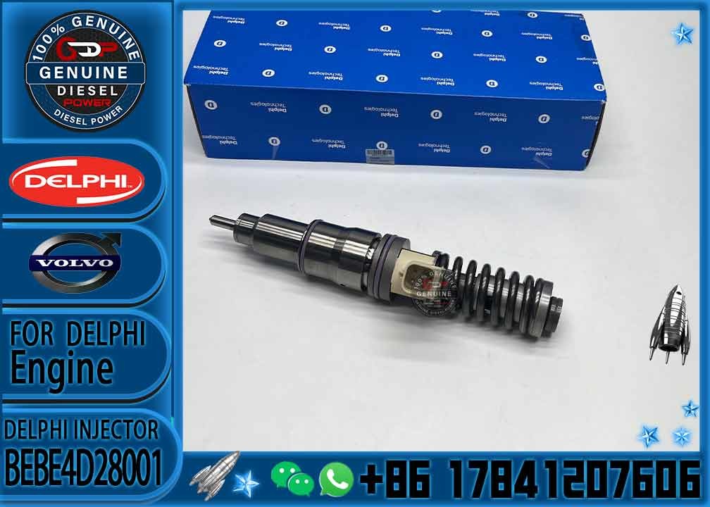 Good Price Unit Pump Injector Electronic Unit 20569291 85000501 BEBE4D07001 BEBE4D28001 BEBE4D39001 Diesel Injector