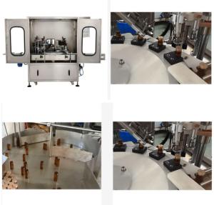 Quality Professional Small Bottle Packaging Line / Beverage Production Line wholesale