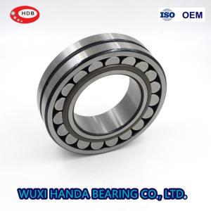 Quality Double Row Spherical Roller Bearing SKF Chrome Steel GCr15 22209 E Steel E Cage wholesale