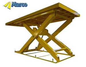 Quality Marco Heavy Duty Stationary Hydraulic Scissor Lift Table wholesale
