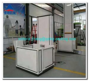 Quality Residential Hydraulic Elevator For Old People/Disabled Wheelchair Lift Price wholesale