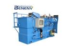 Automatic Dissolved Air Flotation System Small Volume Wastewater Recycling DAF