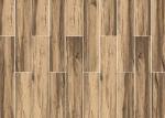 Interior Exterior Timber Ceramic Floor Tiles Imitate To Natural Wood