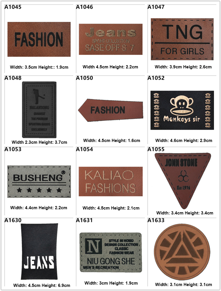 Brown Brown Black Leather Patch Leather Cloth Patch Patches Fashion Sofa Leather Clothes Bag Hole Repair