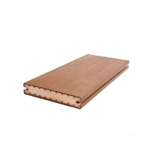 Quality Co-Extrusion Skid-Resistant PVC Decking For Outdoor Traction wholesale