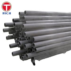 Quality JIS G3473 Carbon Steel Tube Cold Drawn Round Hollow Seamless Tube For Cylinder Barrels wholesale