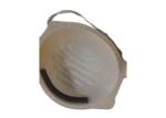 Non Valved N95 Disposable Respirator Face Mask