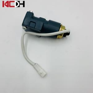 Quality Hitachi Excavator Spare Parts EX120-2-3 EX200-2-3 Hydraulic Pump High Speed Solenoid Valve wholesale
