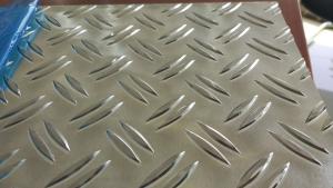Quality 3003 6061 6063 6082 6mm Thick Aluminum Checker Plate 4x8 wholesale