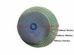 250mm Plaster Cutting Wheel Renfort Diamond 10 Inch Cut Off Wheel
