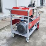 Small Underwater Washing Machine Cleaning Propeller 10KW