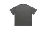 Blank S-2XL 100% Cotton Vintage Oversized T-Shirt 300gsm Heavyweight Solid Color