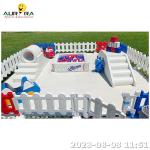 Soft Play Ball Pit Soft Play Set Equipment Outdoor Soft Party Kids Play Items