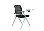 Commercial Office Training Chairs with W Folding Side Tables