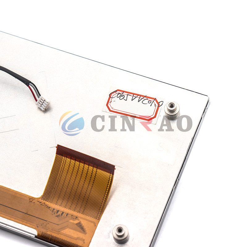 High Stable 6.5'' AUO LCD Display Screen Panel C065VVC01.0 Car GPS Navigation