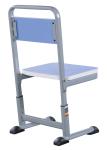 Double Primary School Student Desk And Chair Set 1.2 MM Steel Electrostatic
