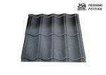 Colorful Stone Coated Metal Roof Roll Forming Machine FX-6 For Aluminum Zinc