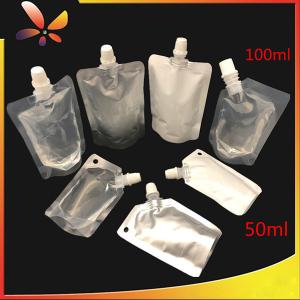 Quality Plastic BRC Hand Sanitizer Packaging Detergent Packaging Pouch wholesale